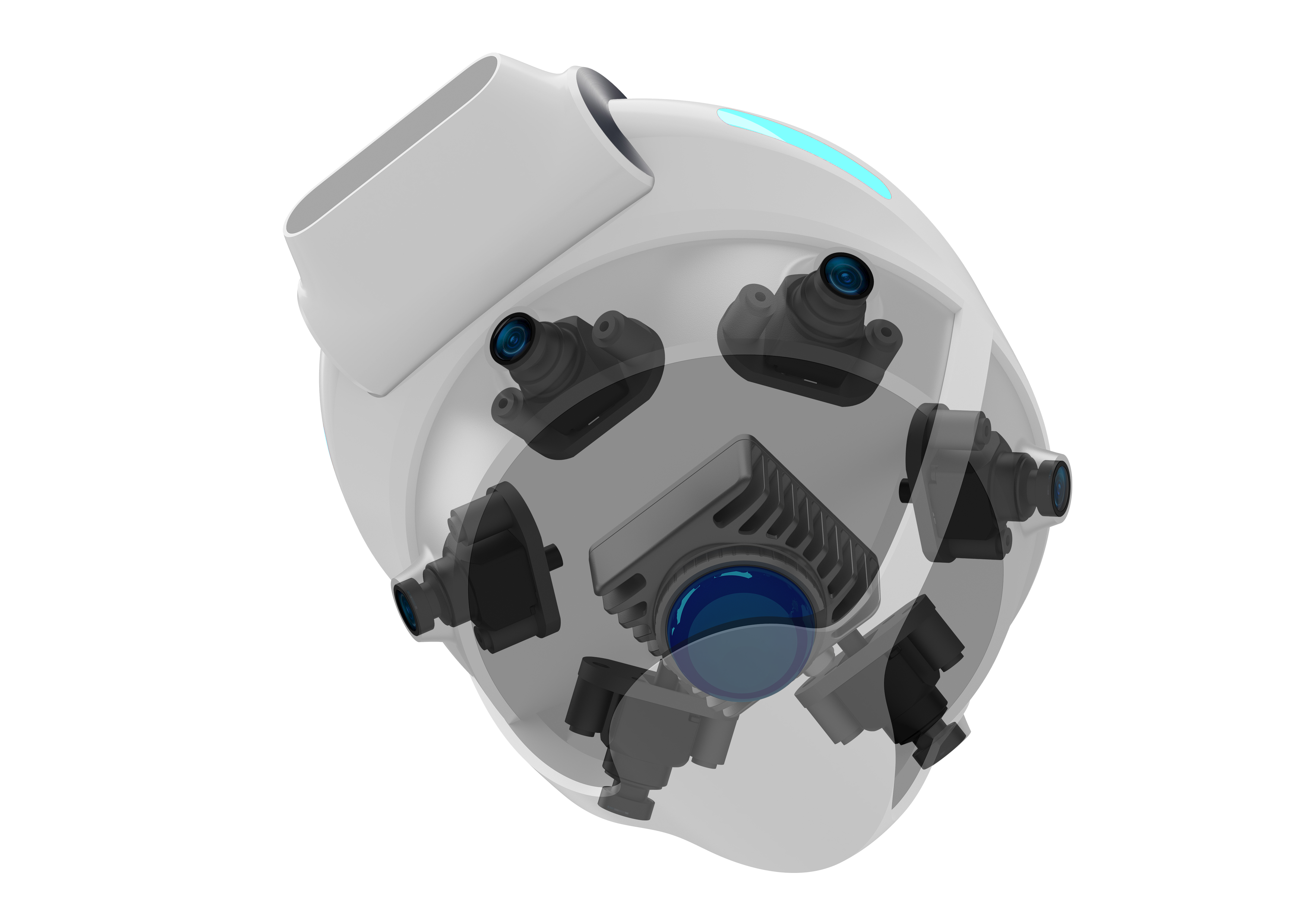 Isometric View